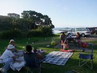 Fish and Chips at Coopers Beach-800